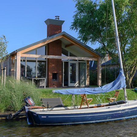 Recreatiepark Tusken De Marren Hotel Akkrum Екстериор снимка