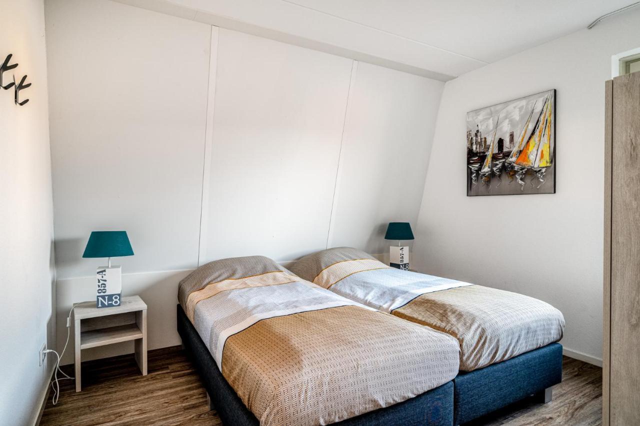 Recreatiepark Tusken De Marren Hotel Akkrum Екстериор снимка