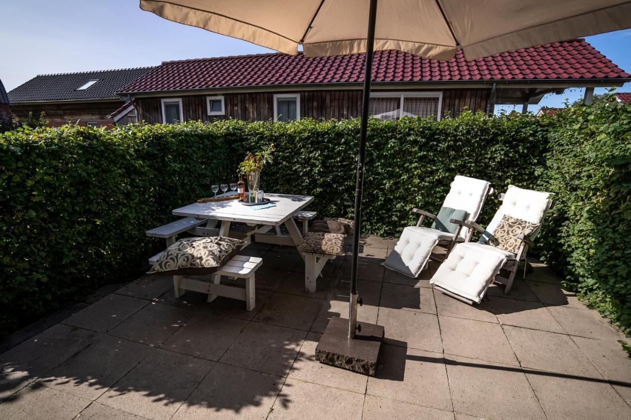 Recreatiepark Tusken De Marren Hotel Akkrum Екстериор снимка