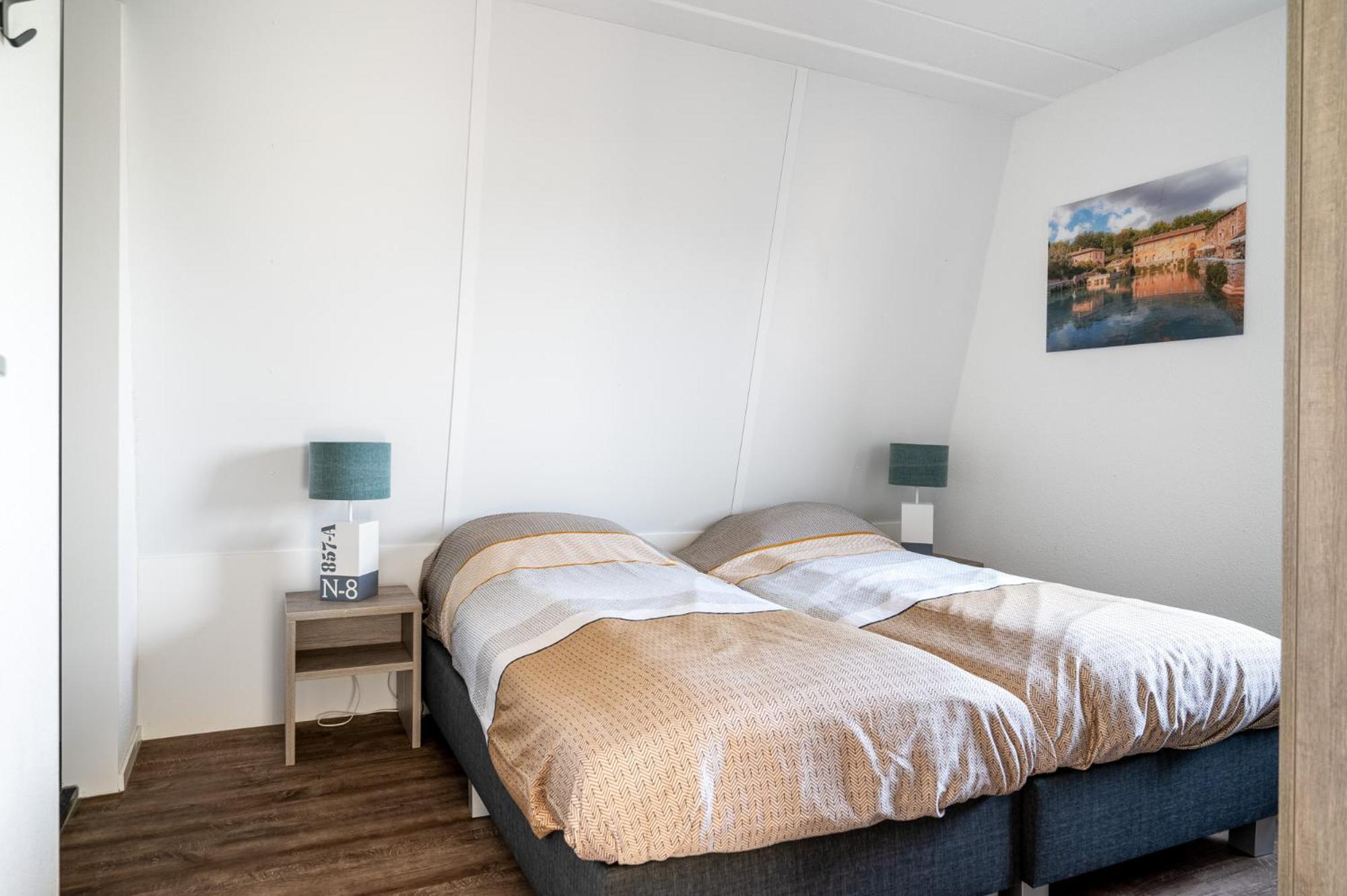Recreatiepark Tusken De Marren Hotel Akkrum Екстериор снимка